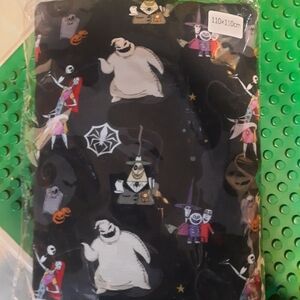 Bundle of joy bamboo nightmare before Christmas blanket